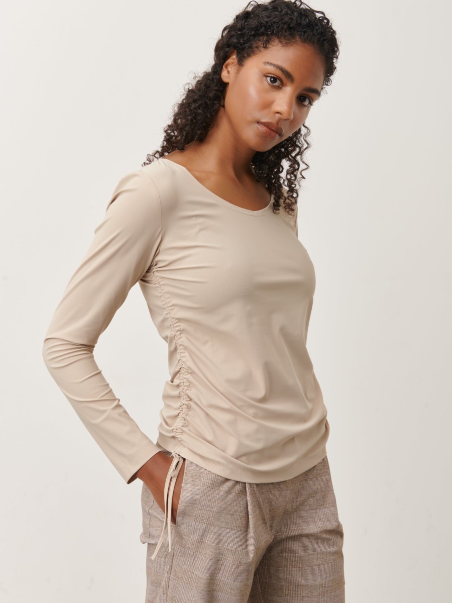 Hot Jane Lushka Rosa Top Technical Jersey