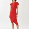 Hot Jane Lushka Luxor Dress Technical Jersey