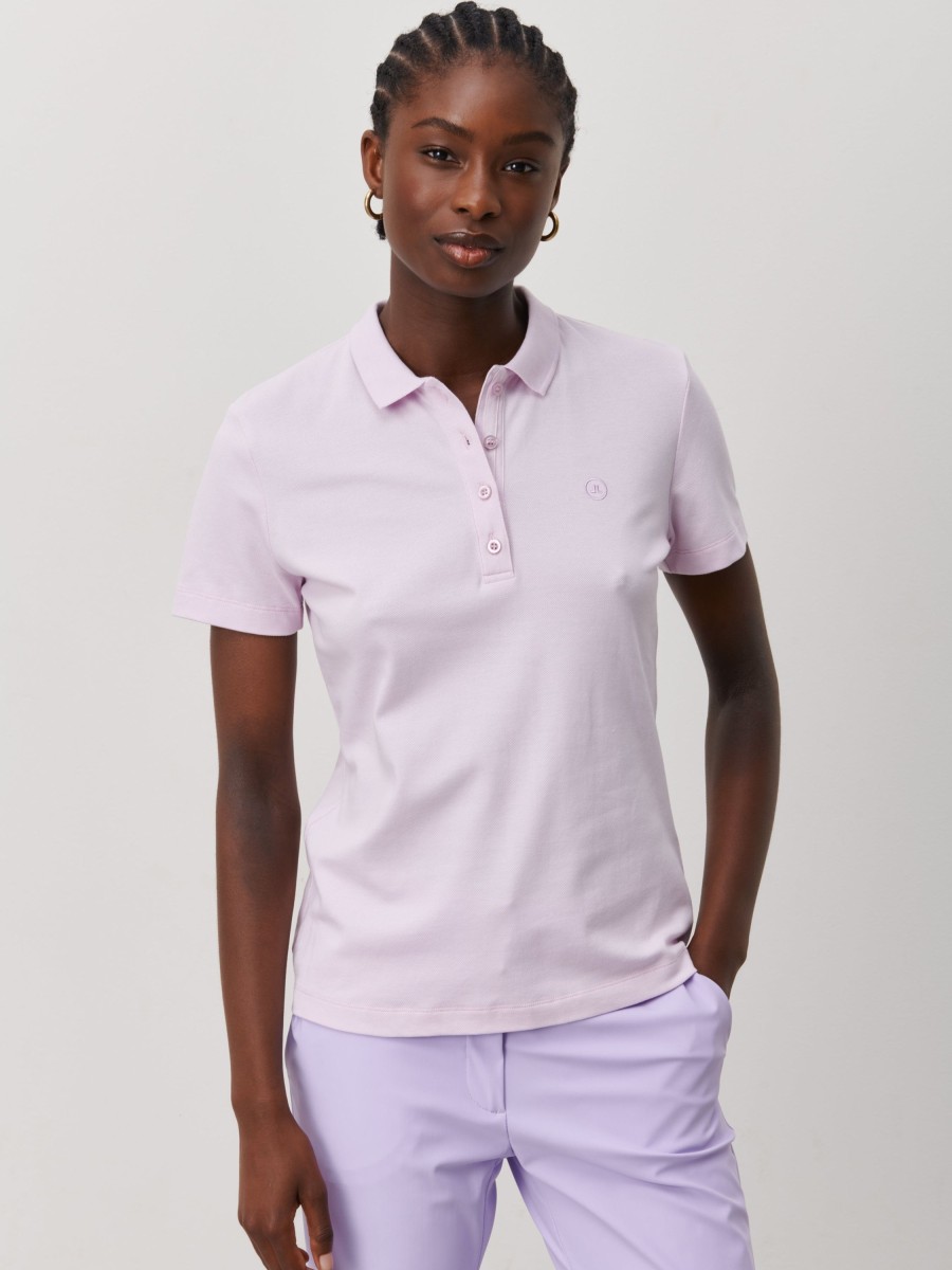 Wholesale Jane Lushka Polo Shirt Organic Cotton