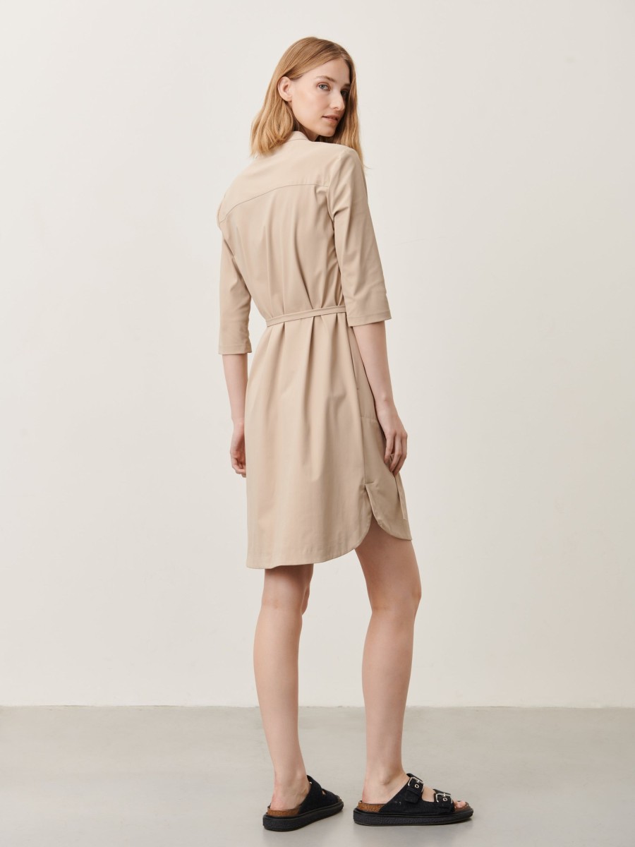 Best Jane Lushka Kendal Dress Technical Jersey