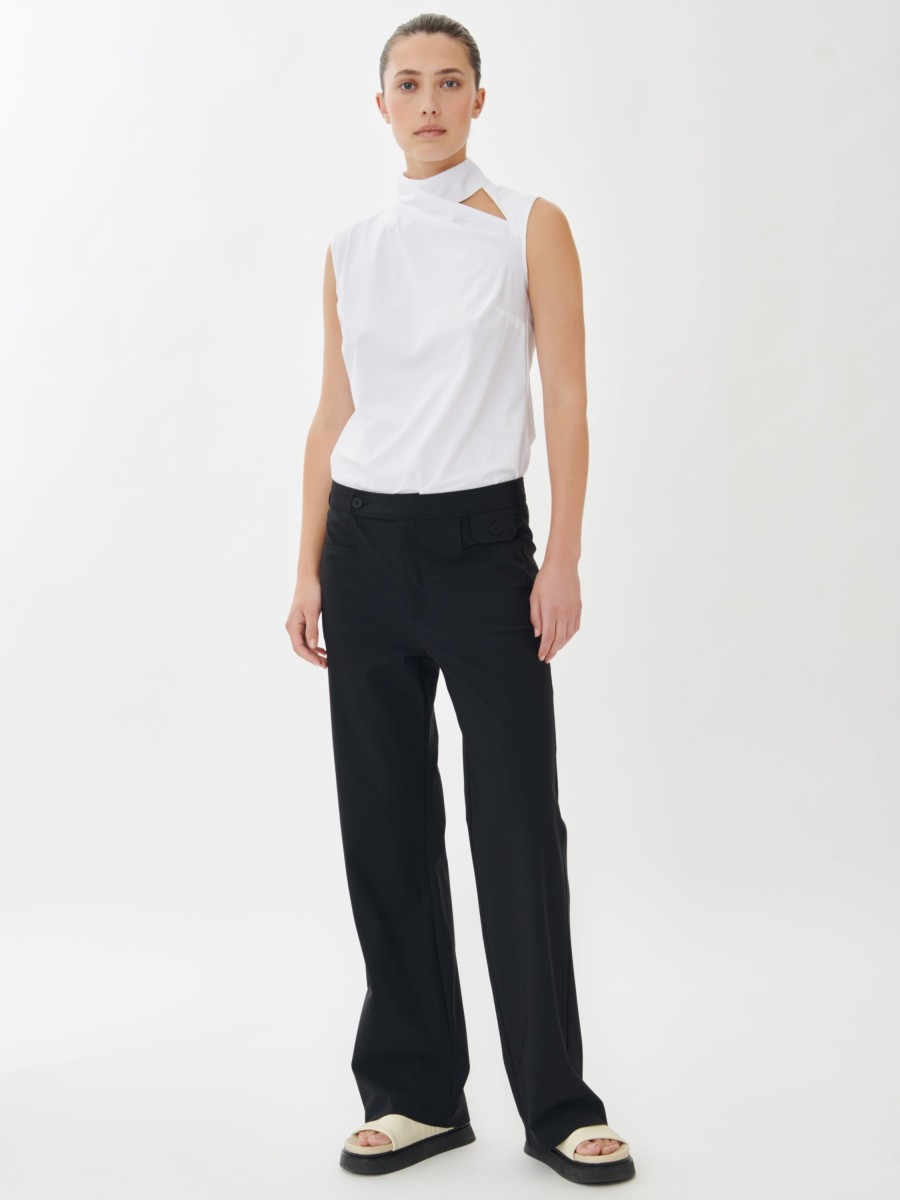 New Jane Lushka Angela Pants Technical Jersey