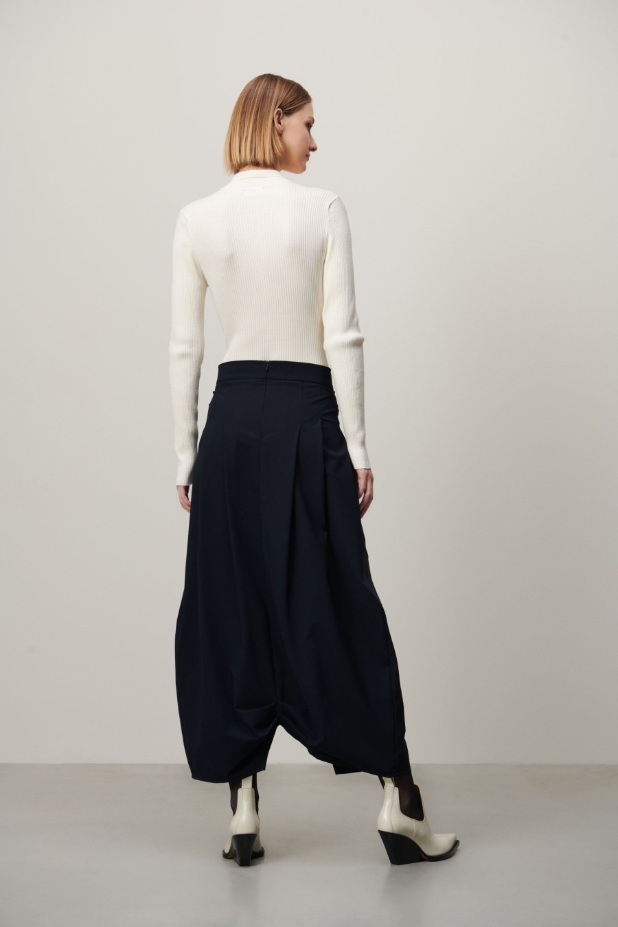 New Jane Lushka Jack Skirt Technical Jersey