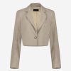 Clearance Jane Lushka Estele Blazer Technical Jersey