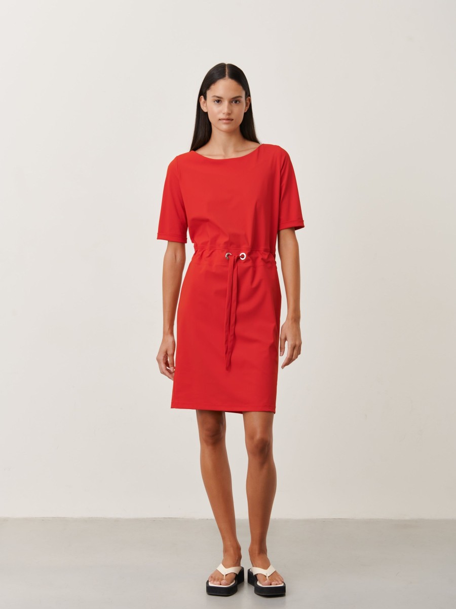 Online Jane Lushka Lea Dress Technical Jersey