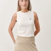 Wholesale Jane Lushka Rib Top Organic Cotton