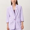 Wholesale Jane Lushka Fring Blazer Technical Jersey