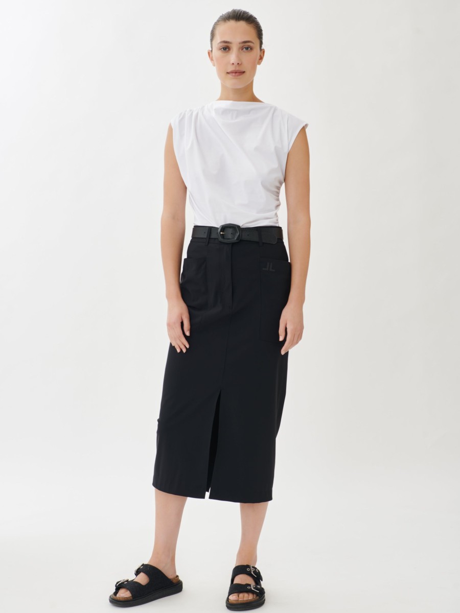 Hot Jane Lushka Petra Skirt Technical Jersey