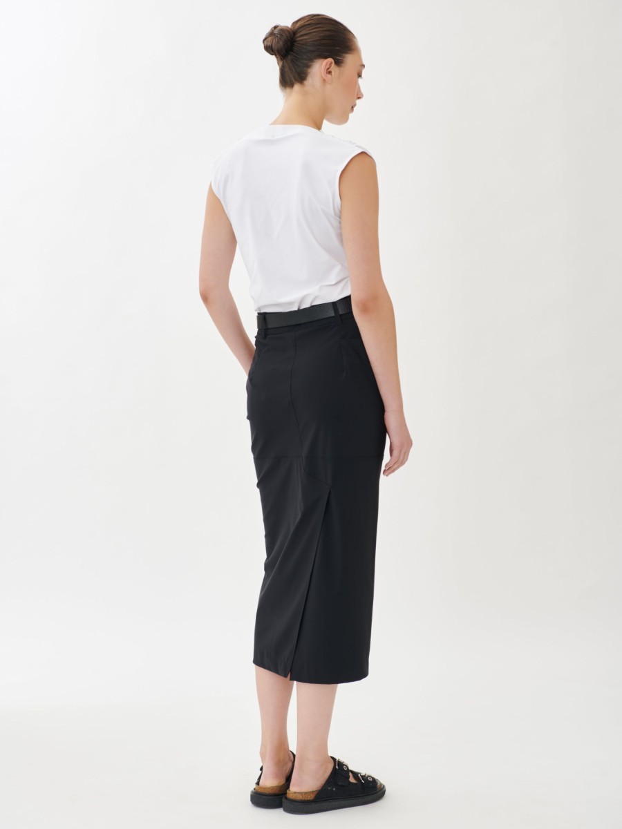 Hot Jane Lushka Petra Skirt Technical Jersey