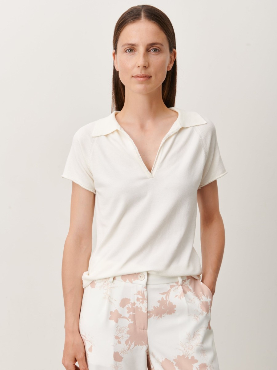 Online Jane Lushka Snowy Polo