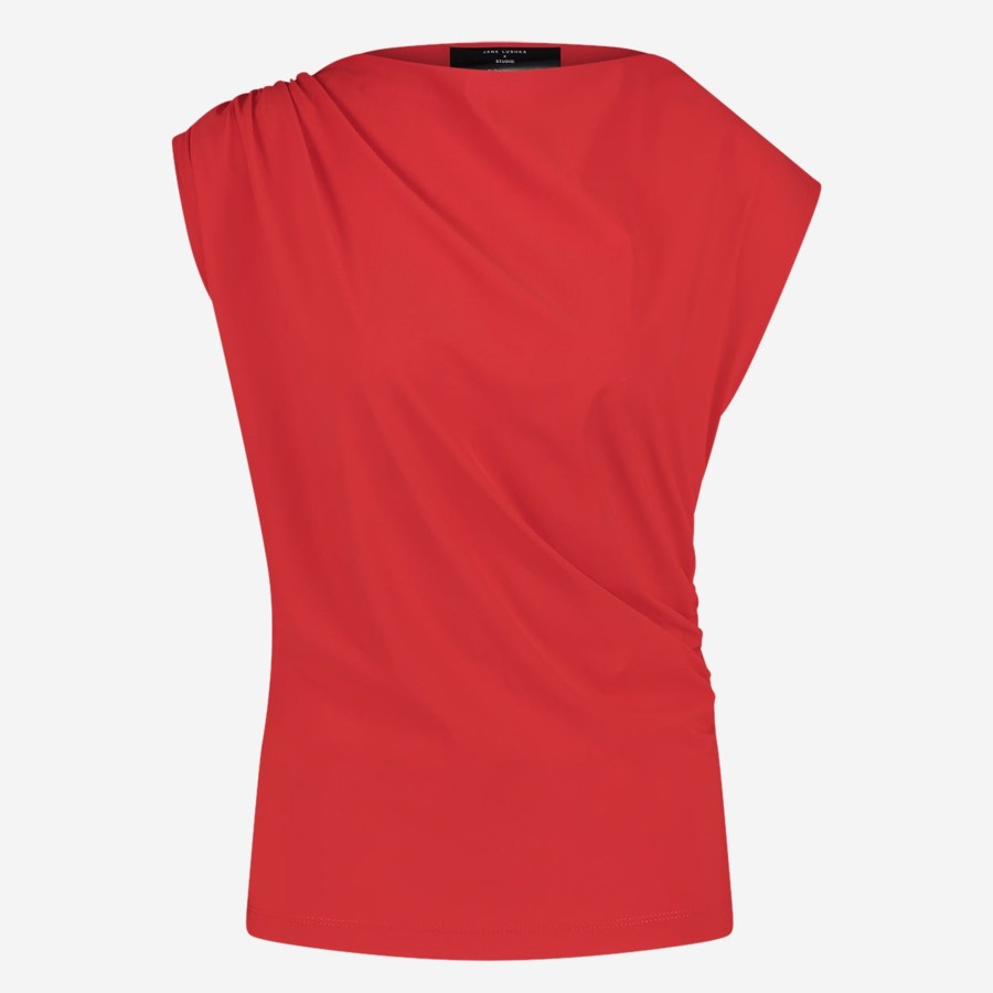 Best Jane Lushka Nelly Top Technical Jersey