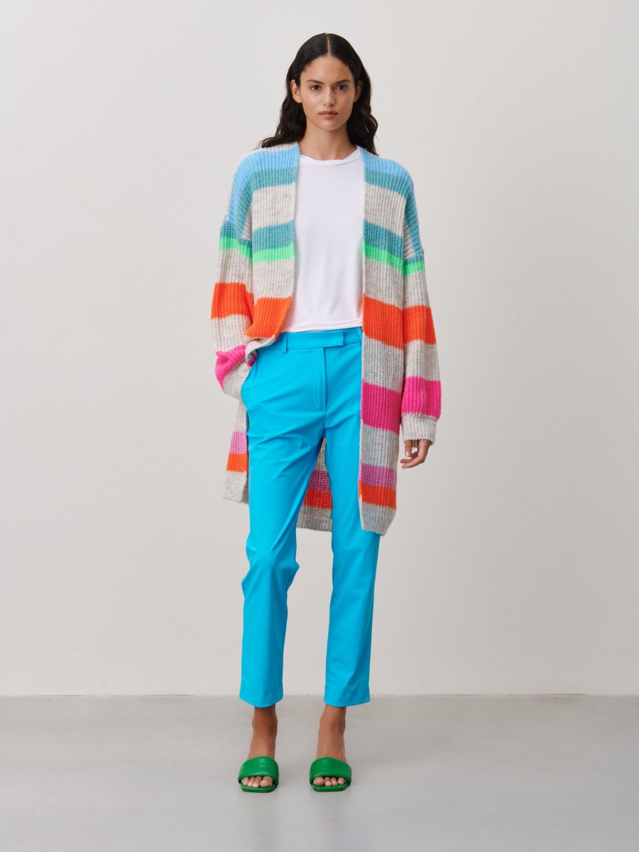 Best Jane Lushka Stripe Cardi