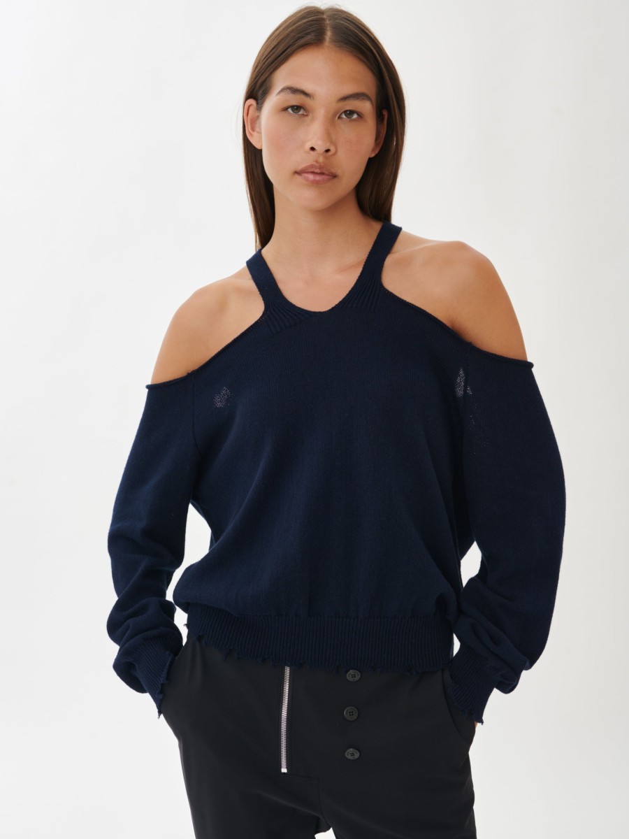 Hot Jane Lushka Key West Pullover