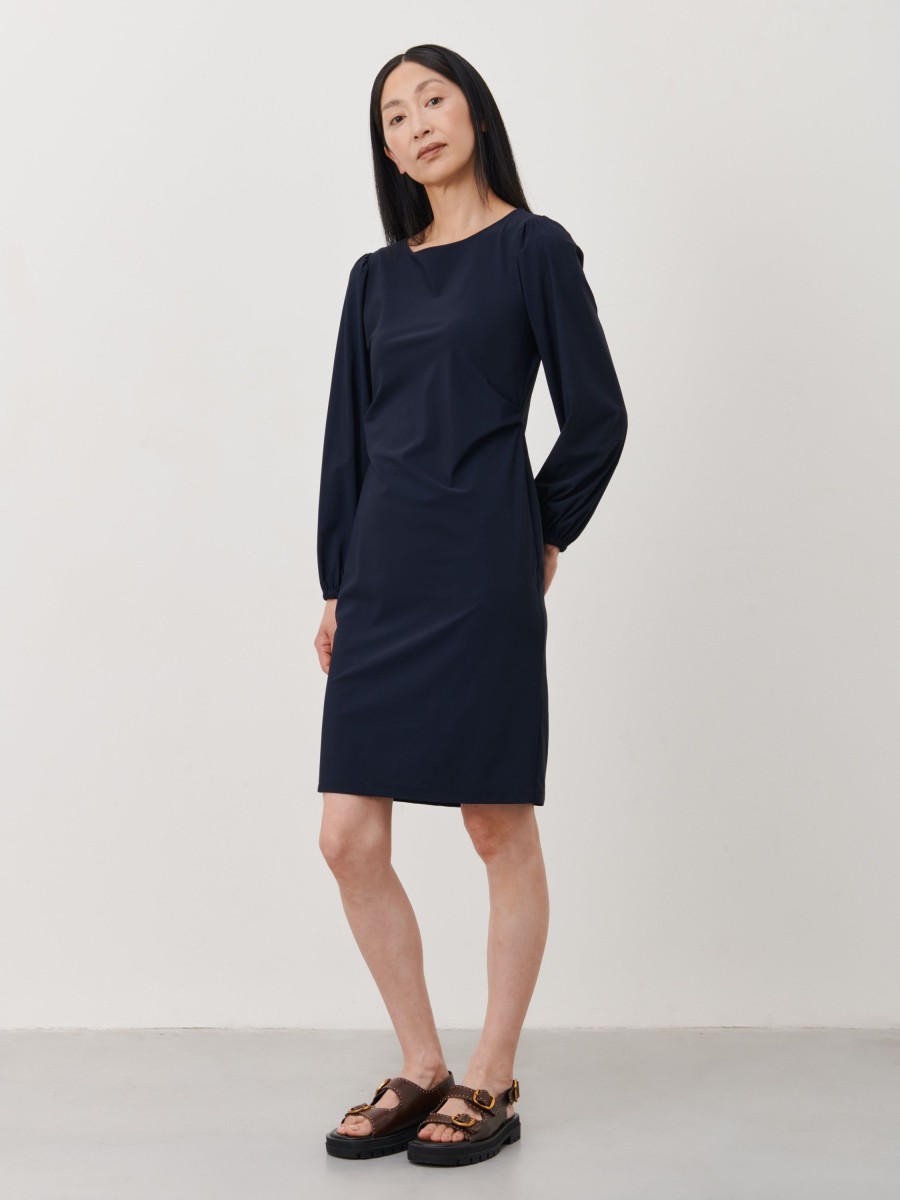 Hot Jane Lushka Silke Dress Technical Jersey