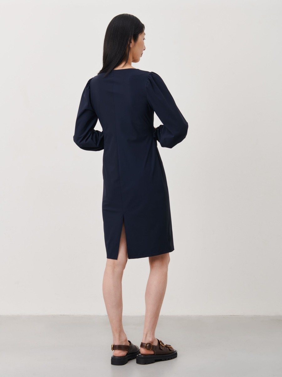 Hot Jane Lushka Silke Dress Technical Jersey