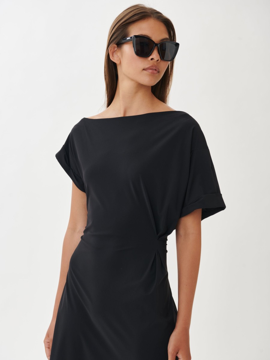 Online Jane Lushka Jose Dress Technical Jersey