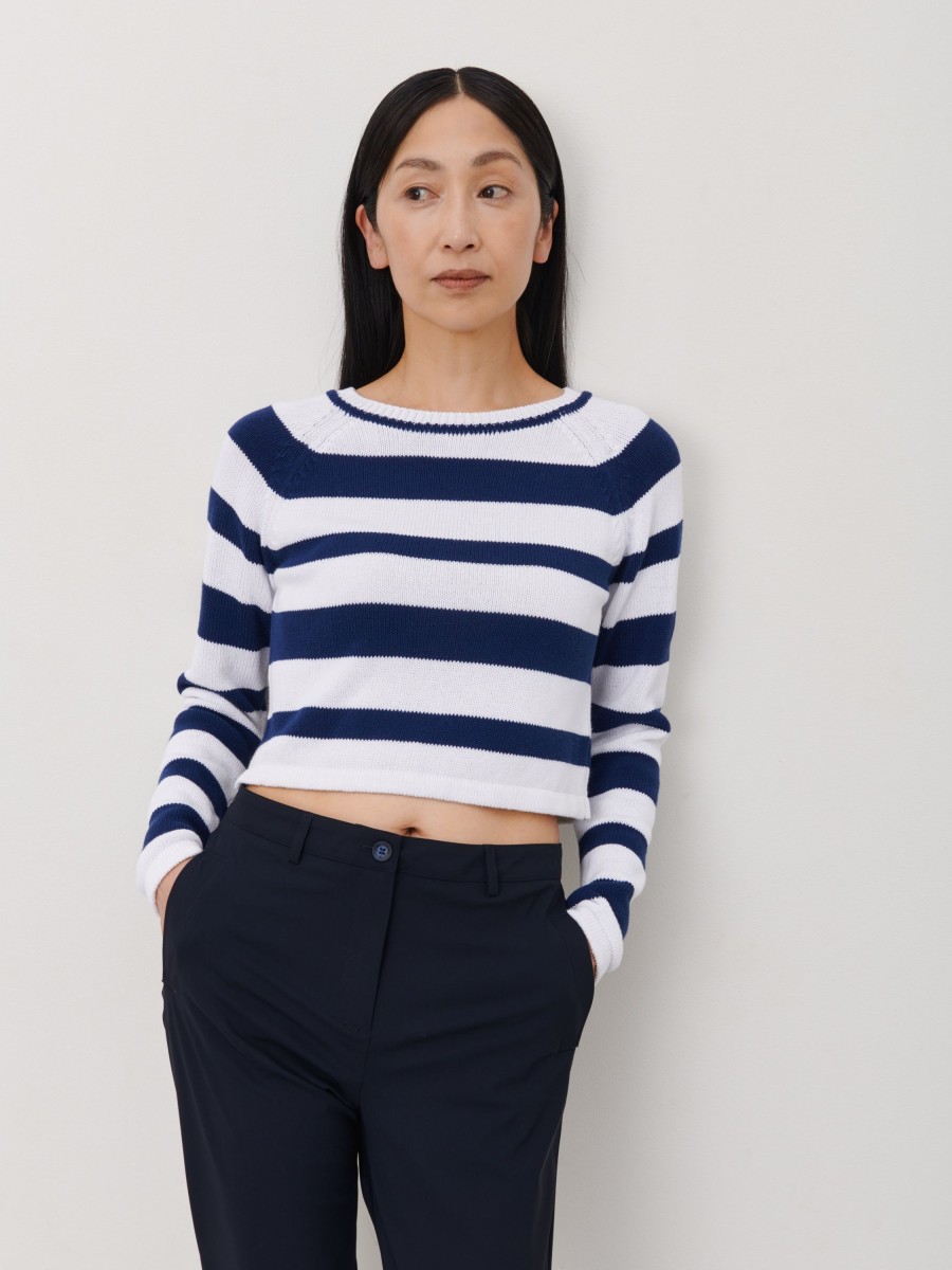 Online Jane Lushka Crop Pullover 2015A1