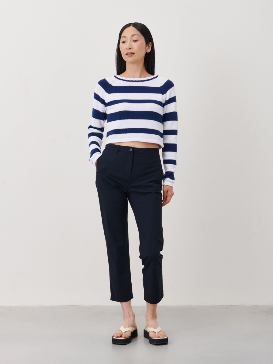 Online Jane Lushka Crop Pullover 2015A1