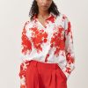 Hot Jane Lushka Sally Blouse