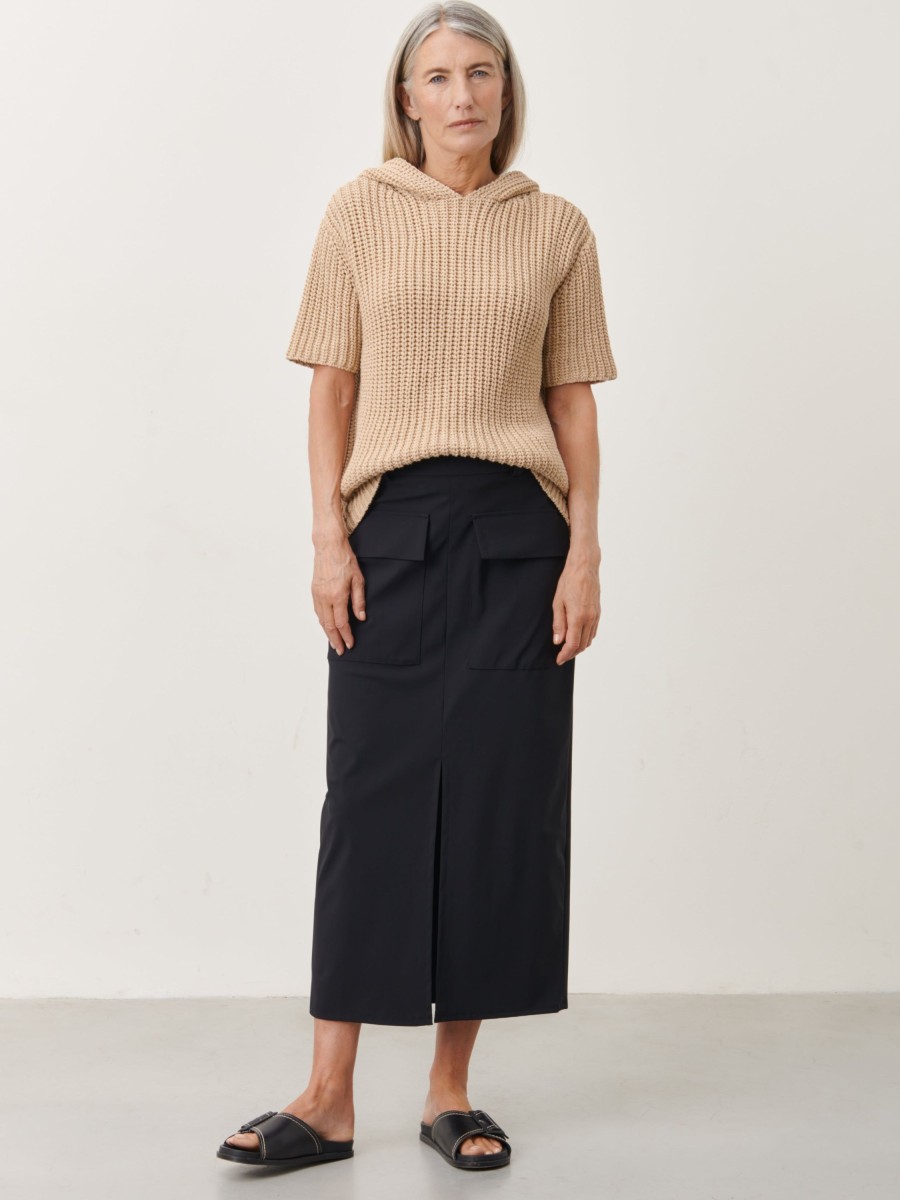 New Jane Lushka Lara Skirt Technical Jersey