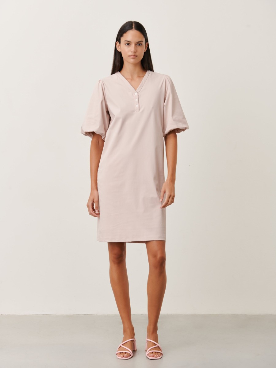 Clearance Jane Lushka Ava Dress Technical Jersey