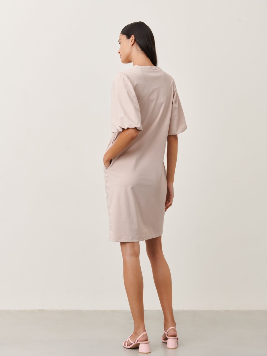 Clearance Jane Lushka Ava Dress Technical Jersey