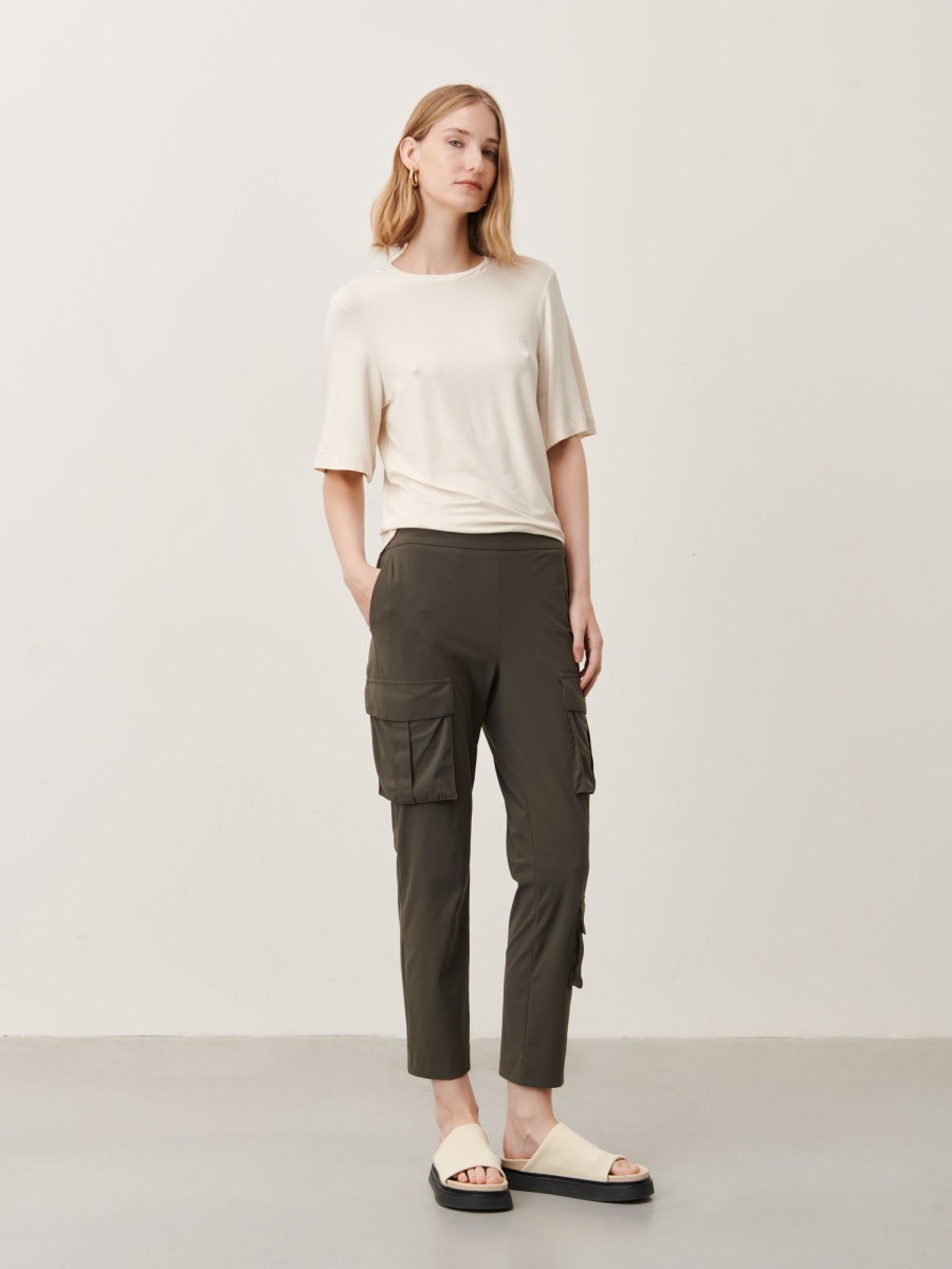 Hot Jane Lushka Frey Pants Technical Jersey