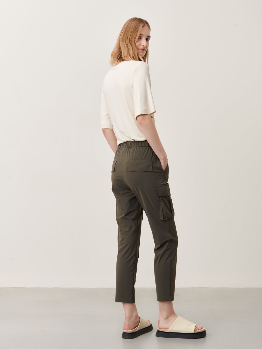 Hot Jane Lushka Frey Pants Technical Jersey