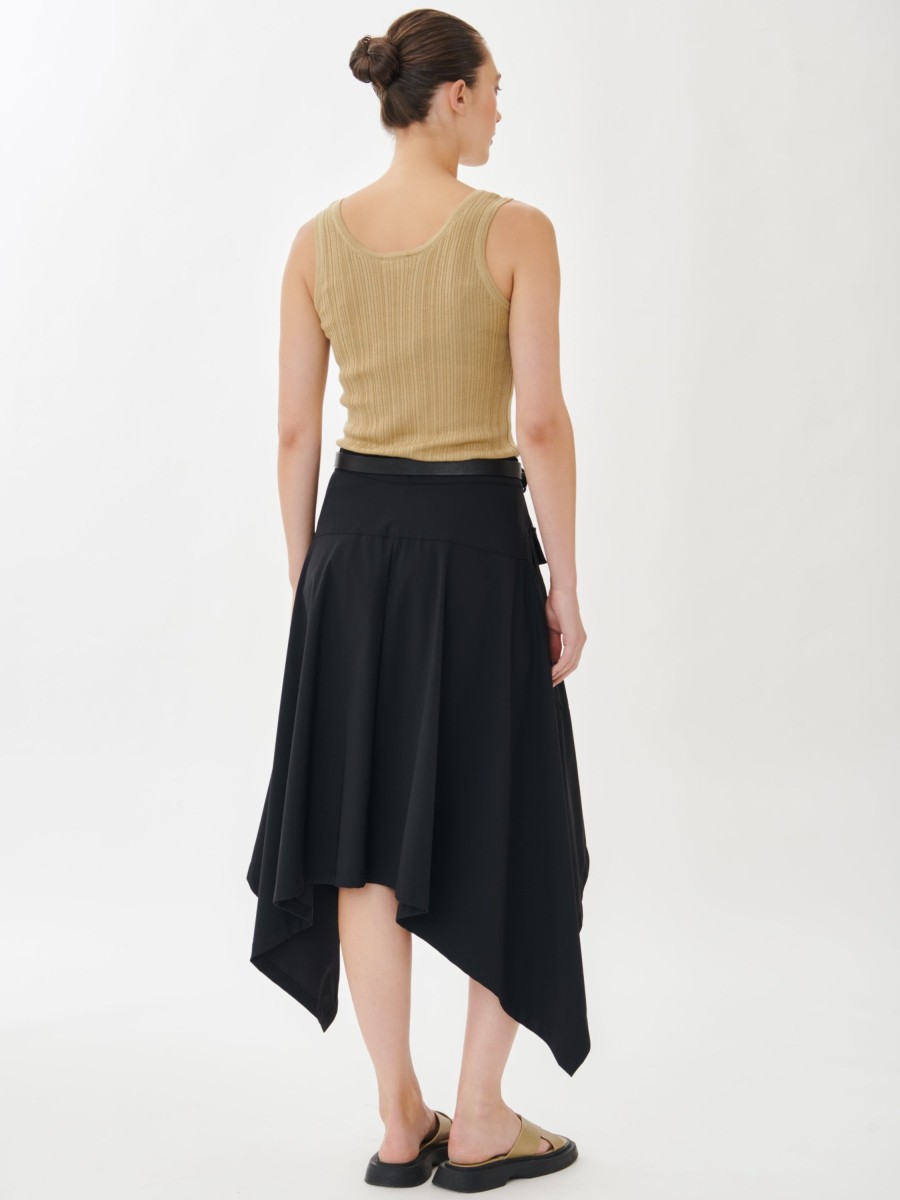 Hot Jane Lushka Yanna Skirt Technical Jersey