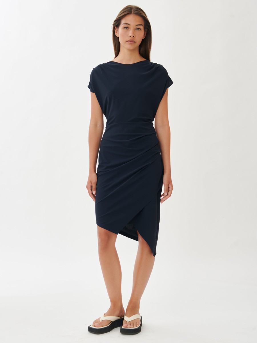 Online Jane Lushka Luxor Dress Technical Jersey