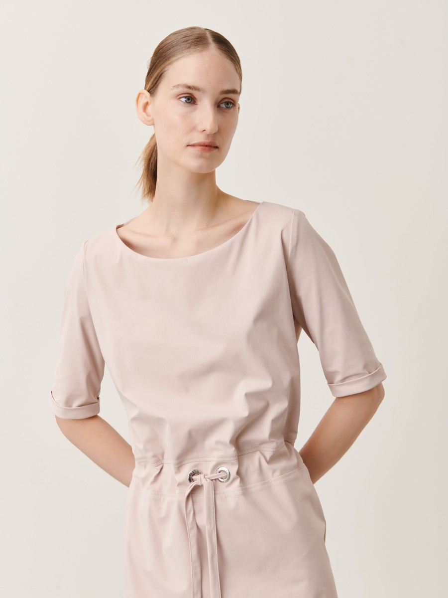 Best Jane Lushka Lea Dress Technical Jersey