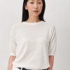 Clearance Jane Lushka Snowy Pu Top