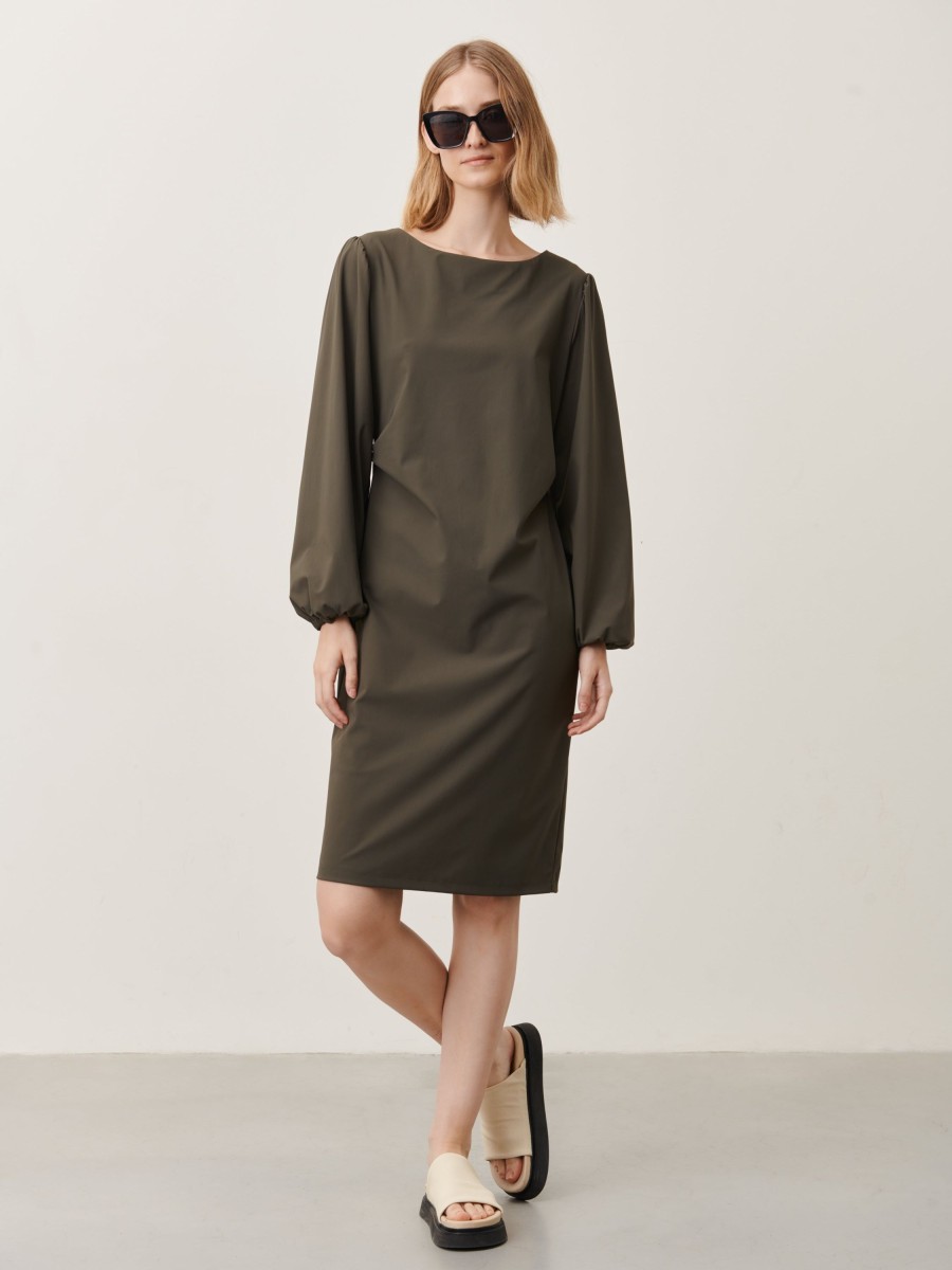 Clearance Jane Lushka Silke Dress Technical Jersey