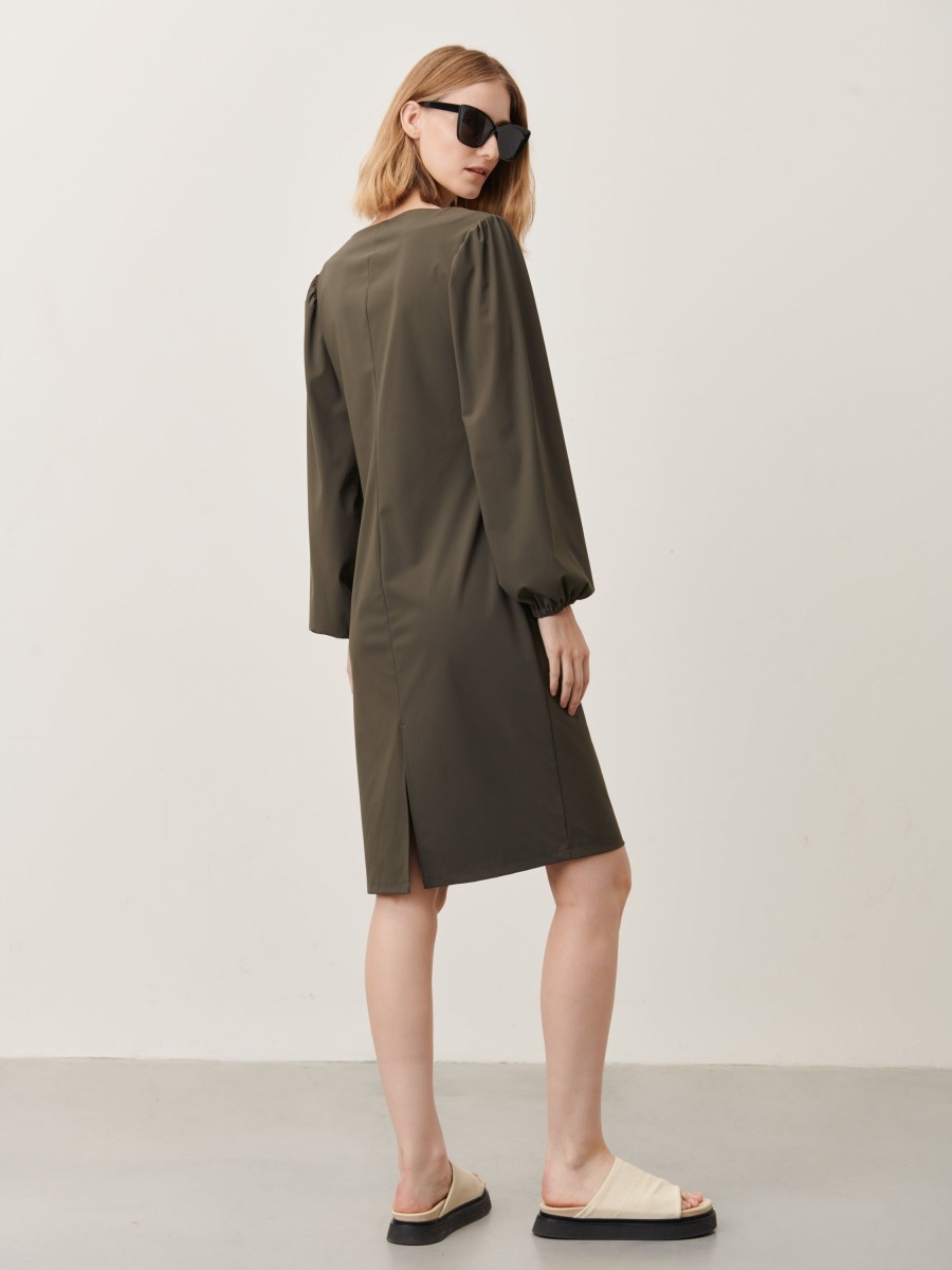 Clearance Jane Lushka Silke Dress Technical Jersey