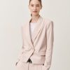 Clearance Jane Lushka Bart Blazer Technical Jersey