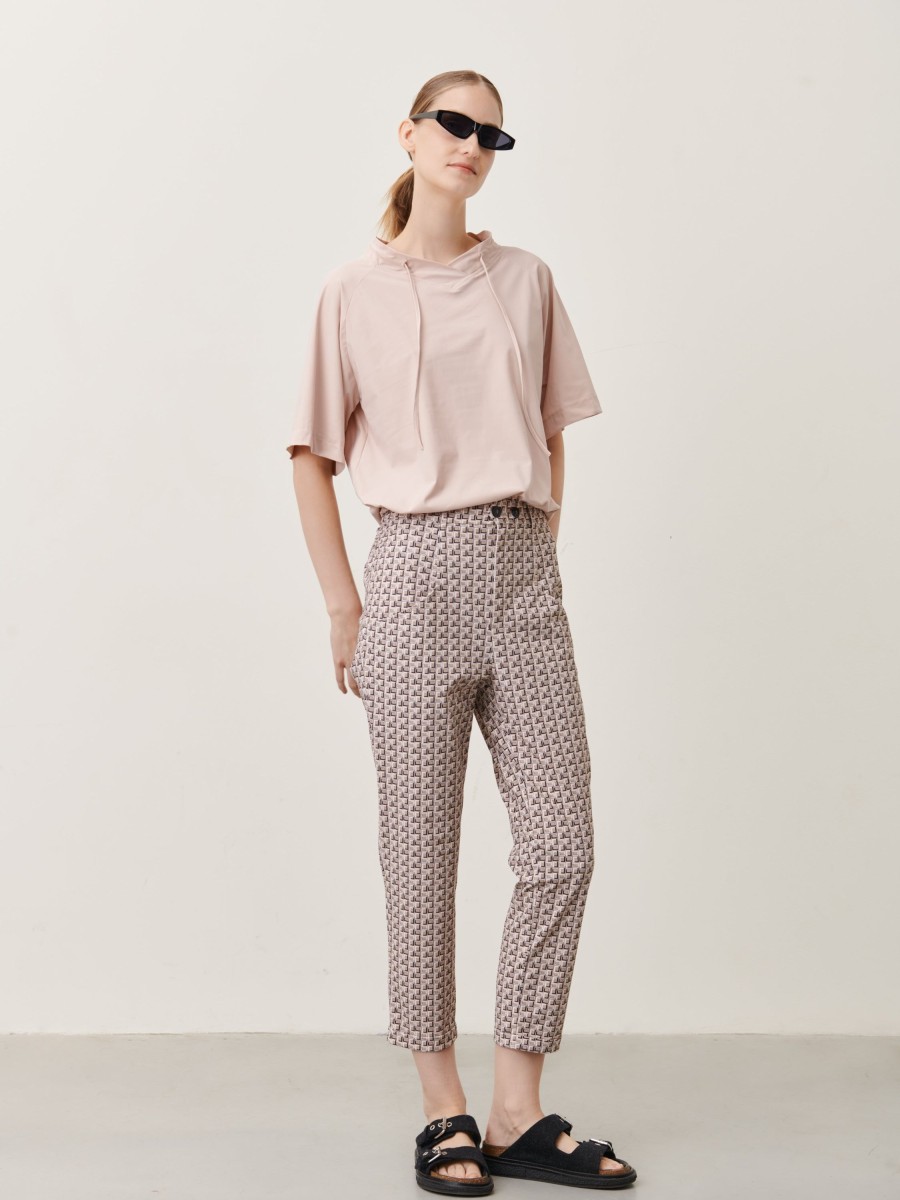 New Jane Lushka Zella Pants Technical Jersey