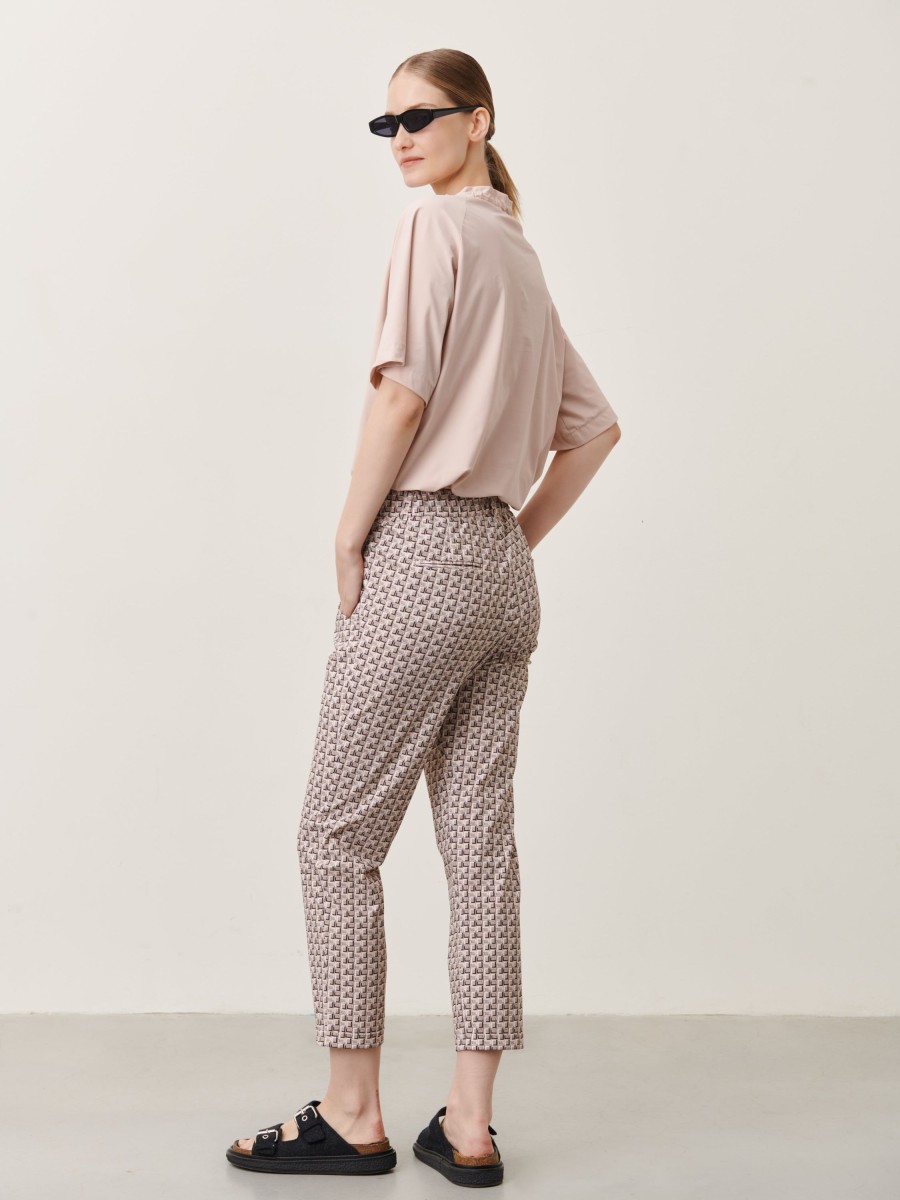 New Jane Lushka Zella Pants Technical Jersey