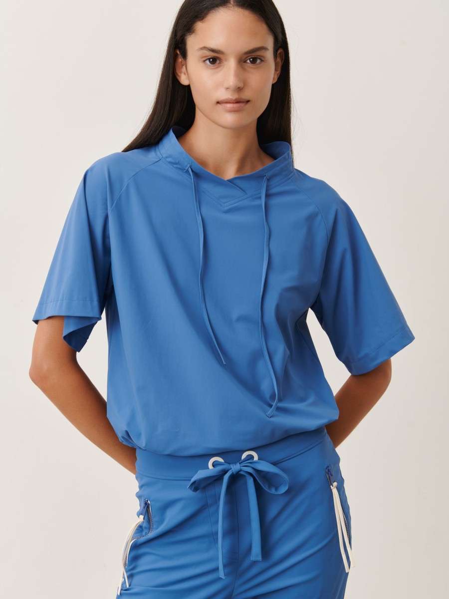 New Jane Lushka Gia Top Technical Jersey