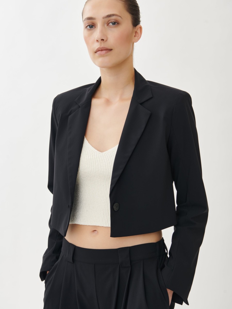 Online Jane Lushka Estele Blazer Technical Jersey