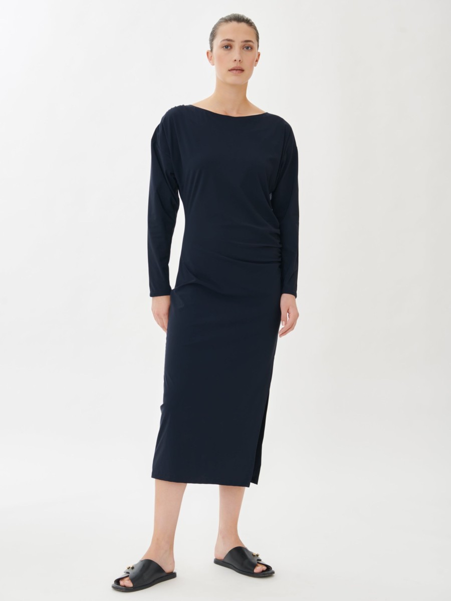 Wholesale Jane Lushka Dion Dress Technical Jersey