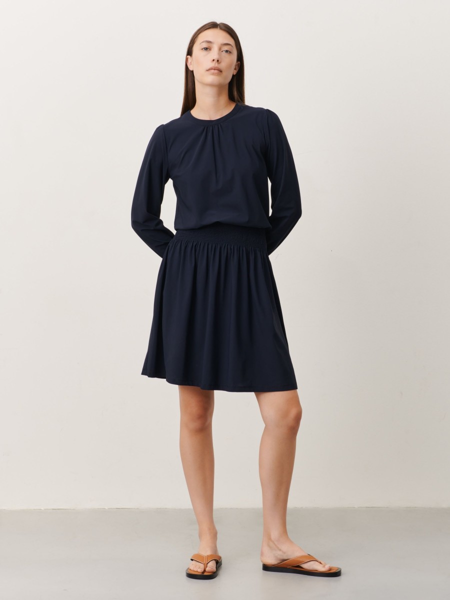 New Jane Lushka Janny Dress-1 Technical Jersey