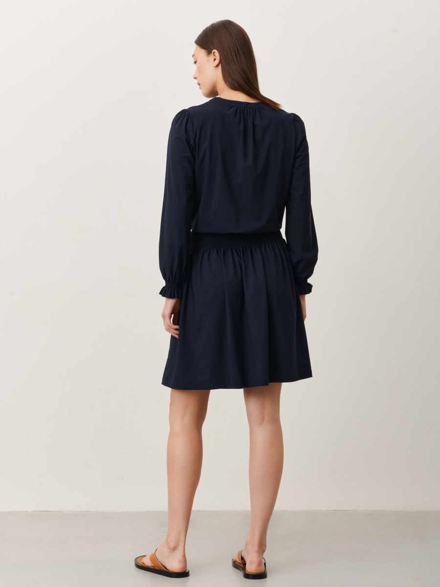 New Jane Lushka Janny Dress-1 Technical Jersey