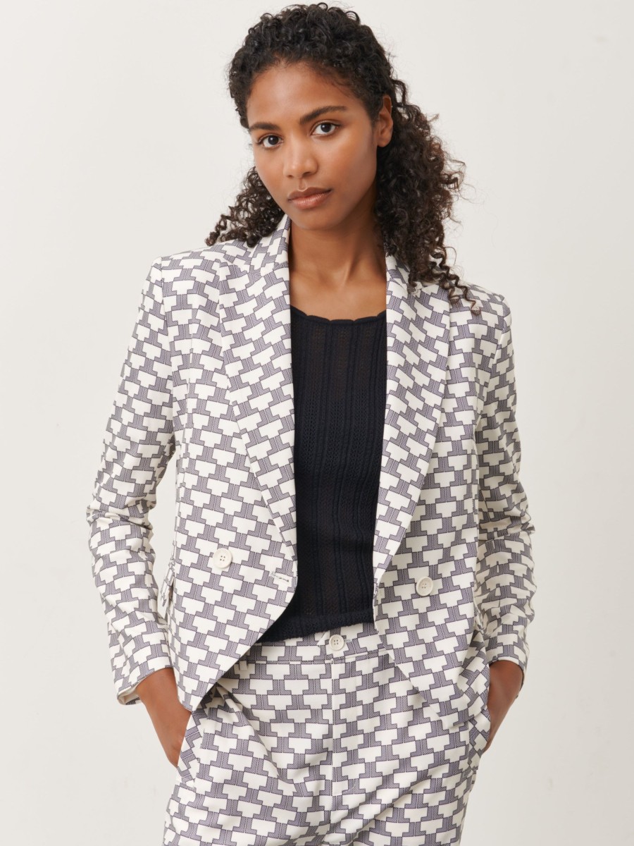 Best Jane Lushka Bart Blazer