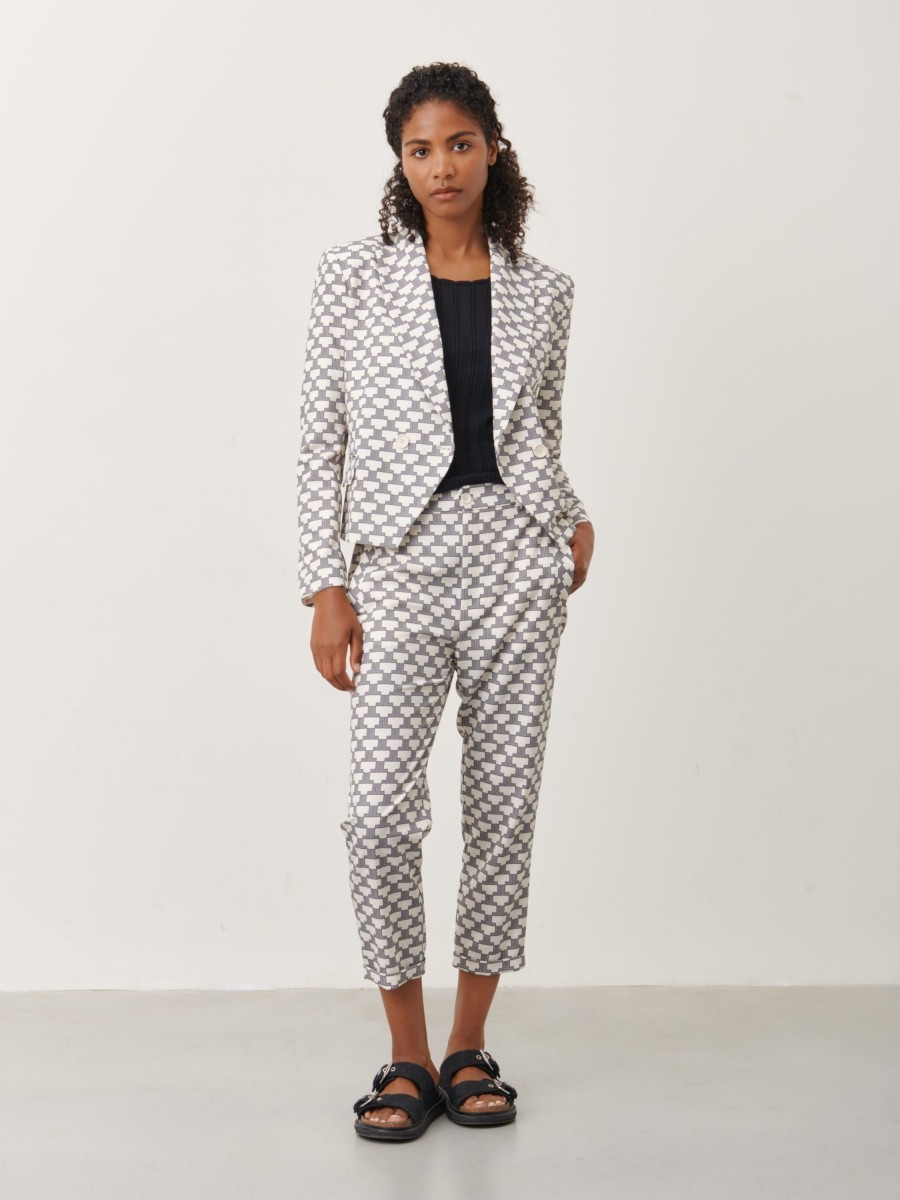 Best Jane Lushka Bart Blazer